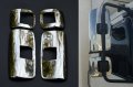 Комплект капаци за огледала за Мерцедес Mercedes Atego , снимка 1 - Аксесоари и консумативи - 35358286
