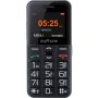 Мобилен Телефон Gsm Myphone Halo Easy Black 1.70 ", Задна Камера 0.3 Mpx, снимка 1