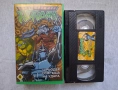 Видеокасета VHS Костенурките Нинджа 6, снимка 2