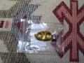 ZTTO Derailleur Extender – удължител за заден дерайльор, златист, снимка 1