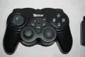 Два броя Оригинални Контролери Tevion MD85175 за PC/PS2/XBOX Made In Germany, снимка 2