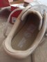 Puma - Спортни обувки Carina от еко кожа, Бял, Камел, 7