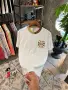 Loewe Мъжка Тениска👕Мъжка Блуза С Къс Ръкав Лоеве - Бяла Или Черна Код SK2032, снимка 2