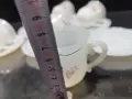 Френски аркопал чашки за кафе , снимка 7
