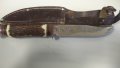 Нож Пума-Солинген Puma-solingen, снимка 1 - Антикварни и старинни предмети - 38850990