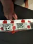 сервиз за кафе на цветя с опаковка, снимка 2