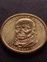 Възпоменателна монета JOHN QUINCY ADAMS 6 президент на САЩ (1825-1829) за КОЛЕКЦИЯ 37763, снимка 5