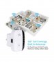 УСИЛВАТЕЛ ЗА БЕЗЖИЧЕН ИНТЕРНЕТ, WI-FI REPEATER - код WiFi репитер цена, снимка 3