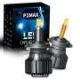 LED H7 крушки 360 градусови, снимка 2