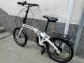 Сгъваем велосипед 20* licorne , снимка 10