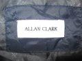 Зимно яке ALLAN CLARK  мъжко,М, снимка 1 - Якета - 42528011