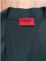 hugo boss exstrafine merino - страхотен мъжки пуловер КАТО НОВ, снимка 6