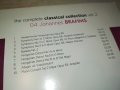 JOHANNES BRAHMS CD-ВНОС GERMANY 1304231110, снимка 9
