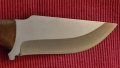 Ръчно изработен ловджийски, касапски нож. , снимка 8