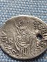 Рядка монета 1 Гросето 1647г. Република Рагуза сребро за КОЛЕКЦИОНЕРИ 41124, снимка 4
