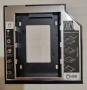 DVD TO HDD (SSD) Адаптер DVD-ROM за инсталиране на твърд диск 9.5mm, снимка 1