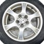 Алуминиеви джанти 5x100 с гуми R16 Subaru OUTBACK IV 2003-2009 ID:110386, снимка 3