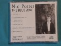 Nic Potter & Peter Hammill – 1990 - The Blue Zone(Ethereal,New Age), снимка 5