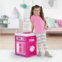Реалистичен хладилник за игра със звук и аксесоари, снимка 1 - Играчки за стая - 35151704