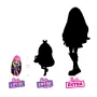 Кукла Барби Barbie Extra Mini Minis с аксесоари, снимка 7