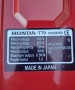 🔌 Инверторен генератор HONDA – Made in Japan 🇯🇵, снимка 3