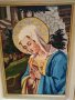 икона-дева мария, снимка 2