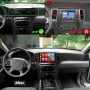 Мултимедия, Двоен дин, за Jeep Grand Cherokee, 04-07, Андроид, навигация, 2 Дин, с Android, JEEP, снимка 3
