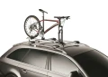 Thule mtb roof rack top-2 броя, снимка 3