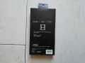 ​Дизайнерски калъф Hello Lux с камъни за iPhone 16 Plus – Чисто нов, снимка 2