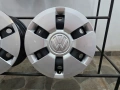 4бр 14ски джанти за VW 4x100мм A140119 , снимка 1