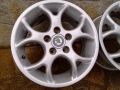 5х100 14цола алуминиеви джанти , снимка 2