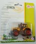 Трактори DieCast комплект 3 броя, дължина 6 см , снимка 4