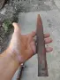Стар щик/нож/байонет, снимка 8