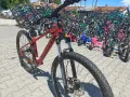 Промо велосипед 27.5" Sprint APOLON PRO червен, снимка 5