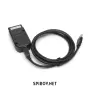Кабел за автодиагностика HEX-V2 Dual-K CAN OBD USB VAG COM VCDS, снимка 2