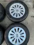 Железни джанти с зимни гуми 195/65/15 DOT2025, снимка 2