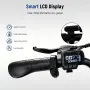 Електрическо колело Lookroad L20 Mini Fat bike,фет байк, снимка 4