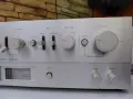 VTG Realistic SA-2001 стерео интегриран усилвател - 1979 - сребрист и дървесни шарки 2х60 W, снимка 3