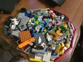 Lego част и минифигури 1,2кг, снимка 3