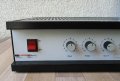 ★ █▬█ █ ▀█▀ ★ BOUYER G+M Electronik – Качествен 100 волтов усилвател за фонова музика. , снимка 3