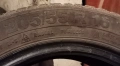 Продавам 2 броя зимни гуми 205.55.16 на 1 сезон дот 2021 Semperito , снимка 4