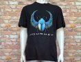 Нова мъжка тениска с дигитален печат на музикалната група Journey (Джърни) , снимка 5