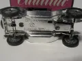 Estetyka Полша Cadillac 1913 соц метална колекционерска количка., снимка 6