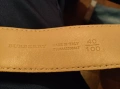  Оригинален колан Burberry , снимка 6