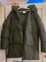 Дамско зимно яке Copperose Paris (размер XL) – тъмнозелено / каки, снимка 1