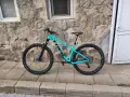 TREK ROSCOE 7 Miami Green, SMITH Mainline Mips, снимка 1