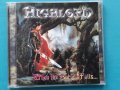 Highlord – 2000 - When The Aurora Falls...(Heavy Metal), снимка 1 - CD дискове - 42865240