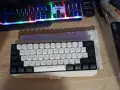 Клавиатура USB Кабел Геймърска, снимка 1