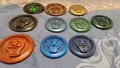 Емблеми за  поредната решетка на Ягуар , снимка 2