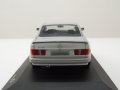 Mercedes 560 SEC AMG Widebody 1990 - мащаб 1:43 на Solido моделът е нов в PVC дисплей-кейс, снимка 6